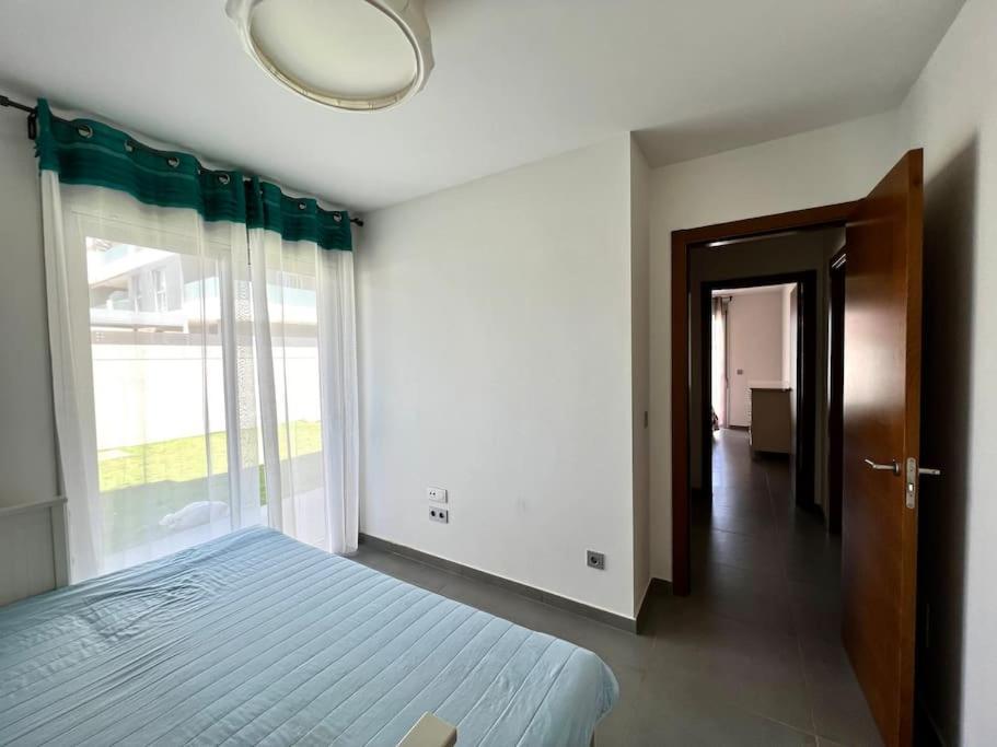 Apartment 2 Bedrooms And Terrace La Tejita Екстер'єр фото