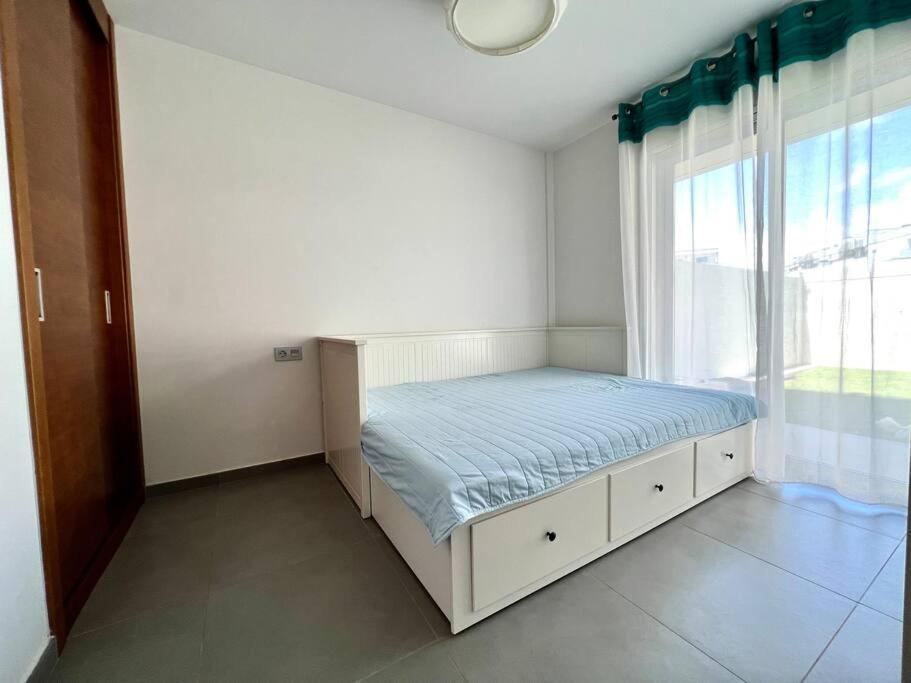 Apartment 2 Bedrooms And Terrace La Tejita Екстер'єр фото