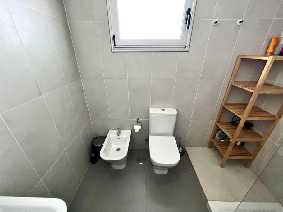 Apartment 2 Bedrooms And Terrace La Tejita Екстер'єр фото