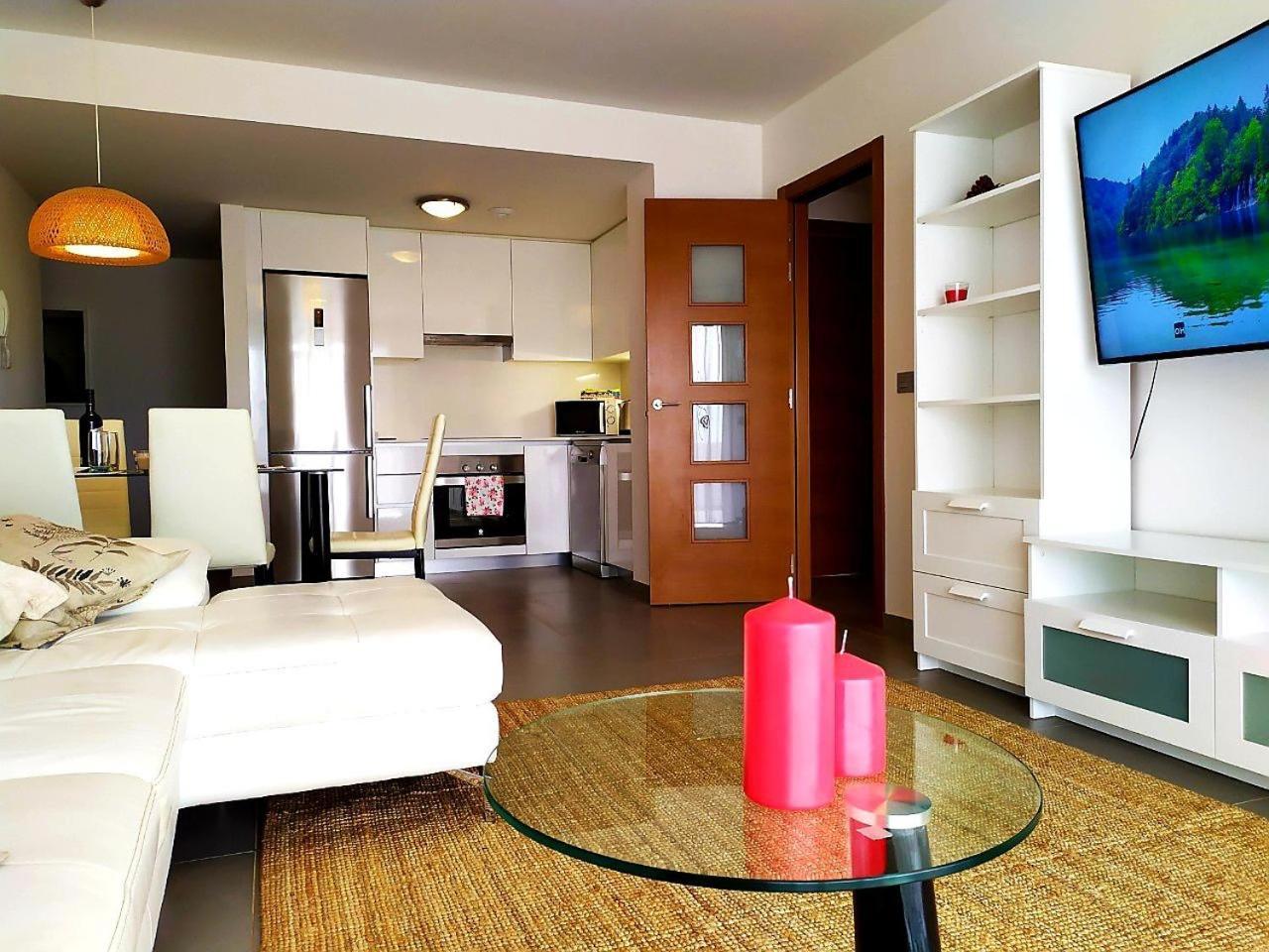 Apartment 2 Bedrooms And Terrace La Tejita Екстер'єр фото