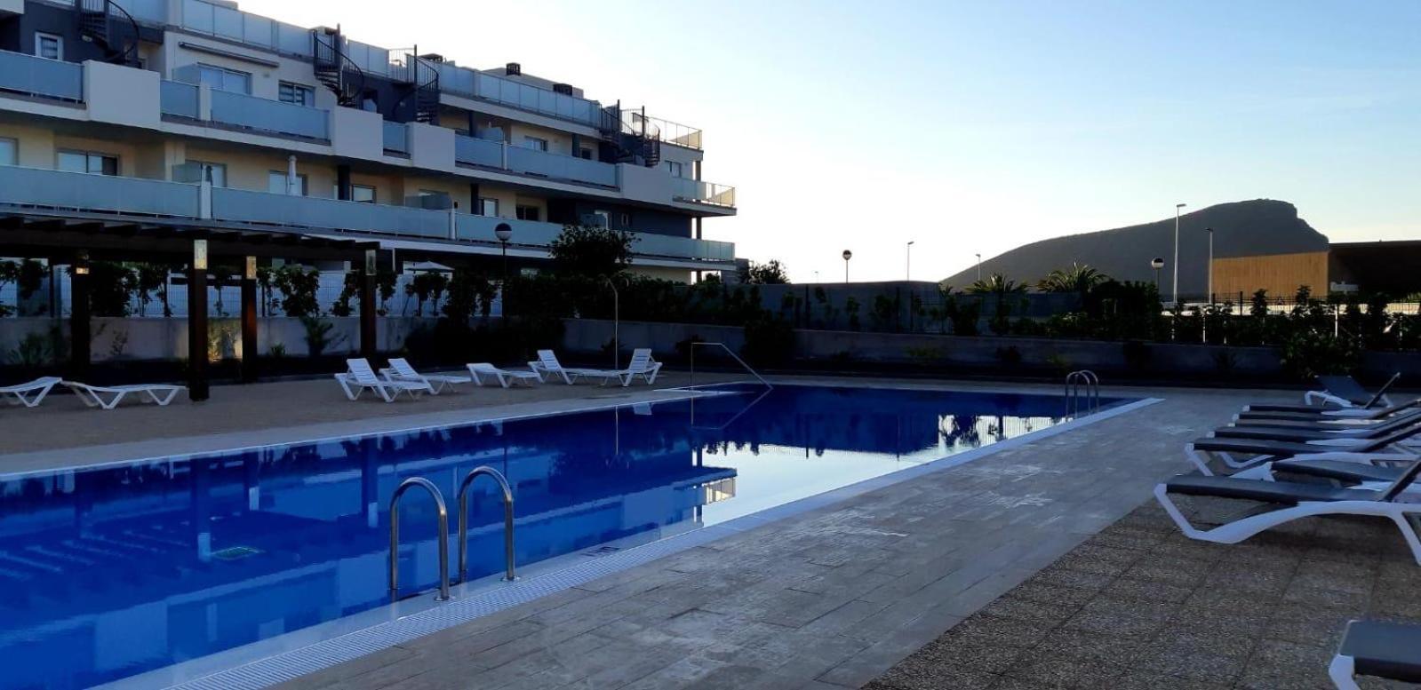 Apartment 2 Bedrooms And Terrace La Tejita Екстер'єр фото
