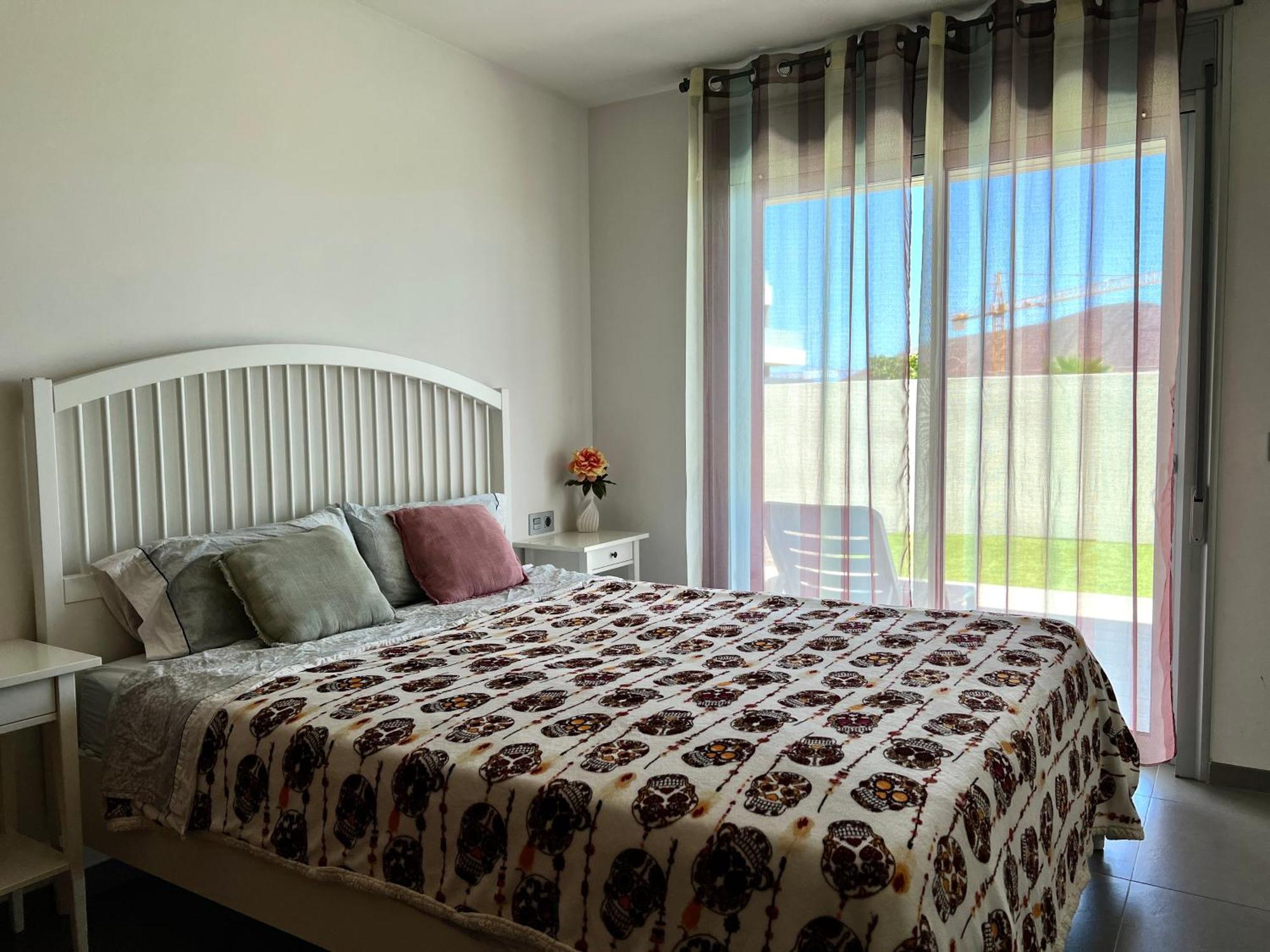 Apartment 2 Bedrooms And Terrace La Tejita Екстер'єр фото