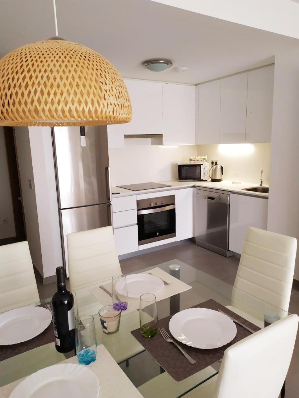 Apartment 2 Bedrooms And Terrace La Tejita Екстер'єр фото