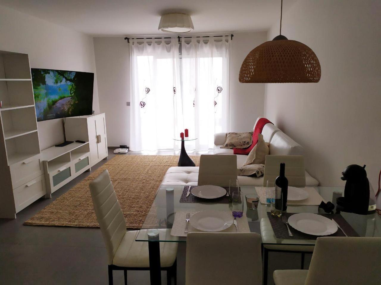 Apartment 2 Bedrooms And Terrace La Tejita Екстер'єр фото